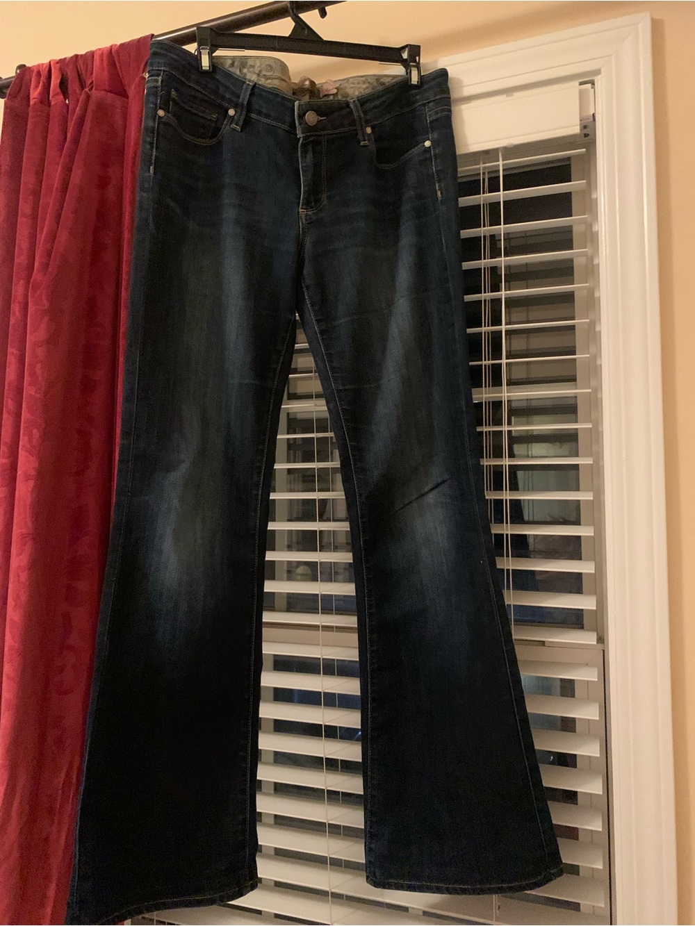 Paige Blue Women's Bootcut Jeans